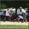 Ziemer Sports Weekend Softball[Click to enlarge]